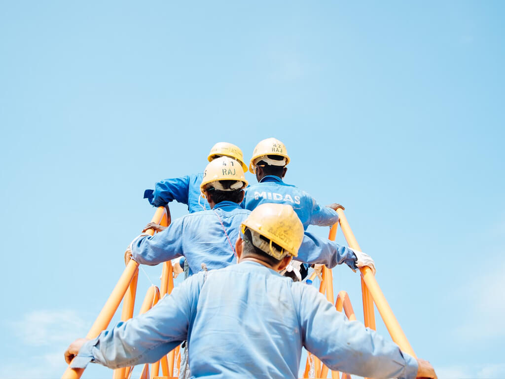 AGA Contracting industrial construction and services