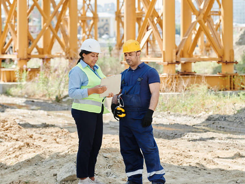 Mechanical Fabrication and Installation