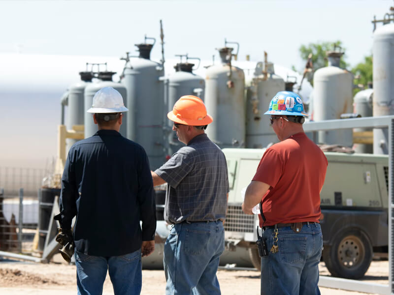 AGA Contracting specialized industrial services