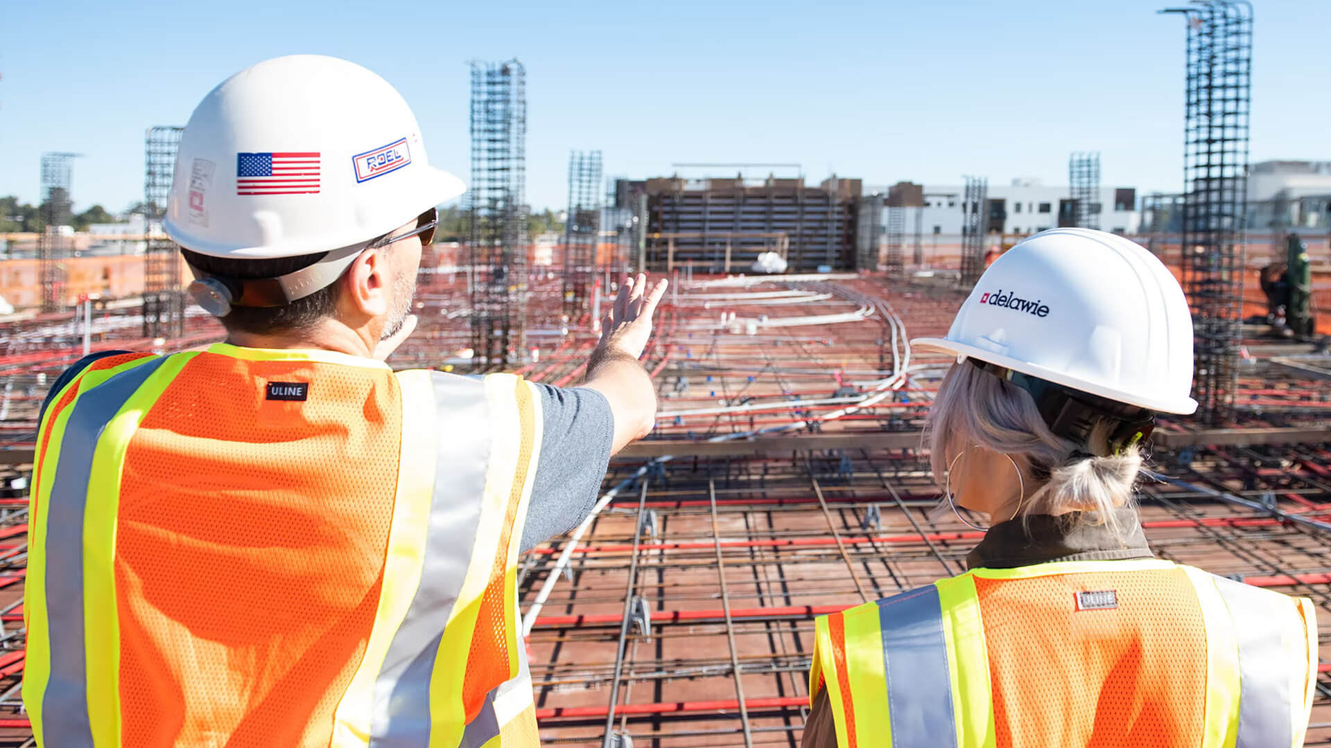 Mechanical fabrication and installation