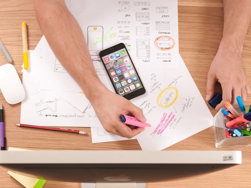 Landscape design project