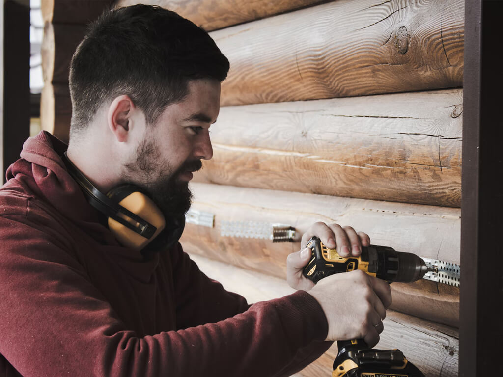 Structural repairs project